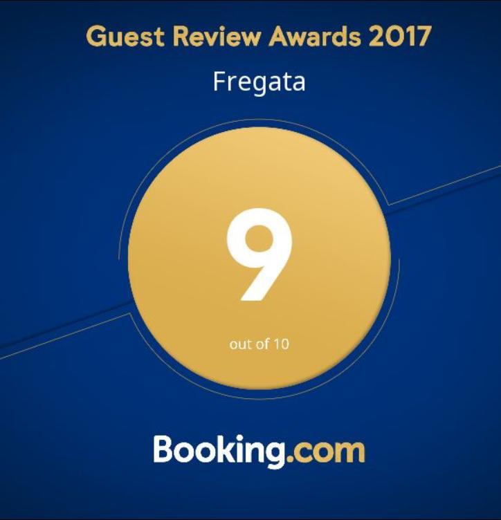 Fregata Bed & Breakfast Elk Exterior photo